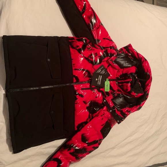 Moose knuckl puffer jacket - Picture 2 of 8